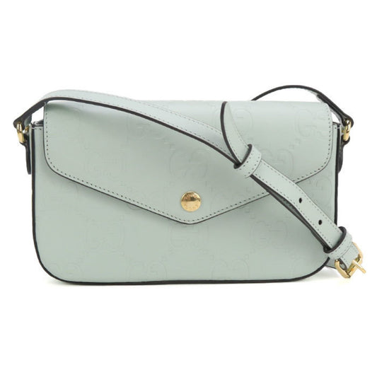 Gucci Others Green Shoulder Bags