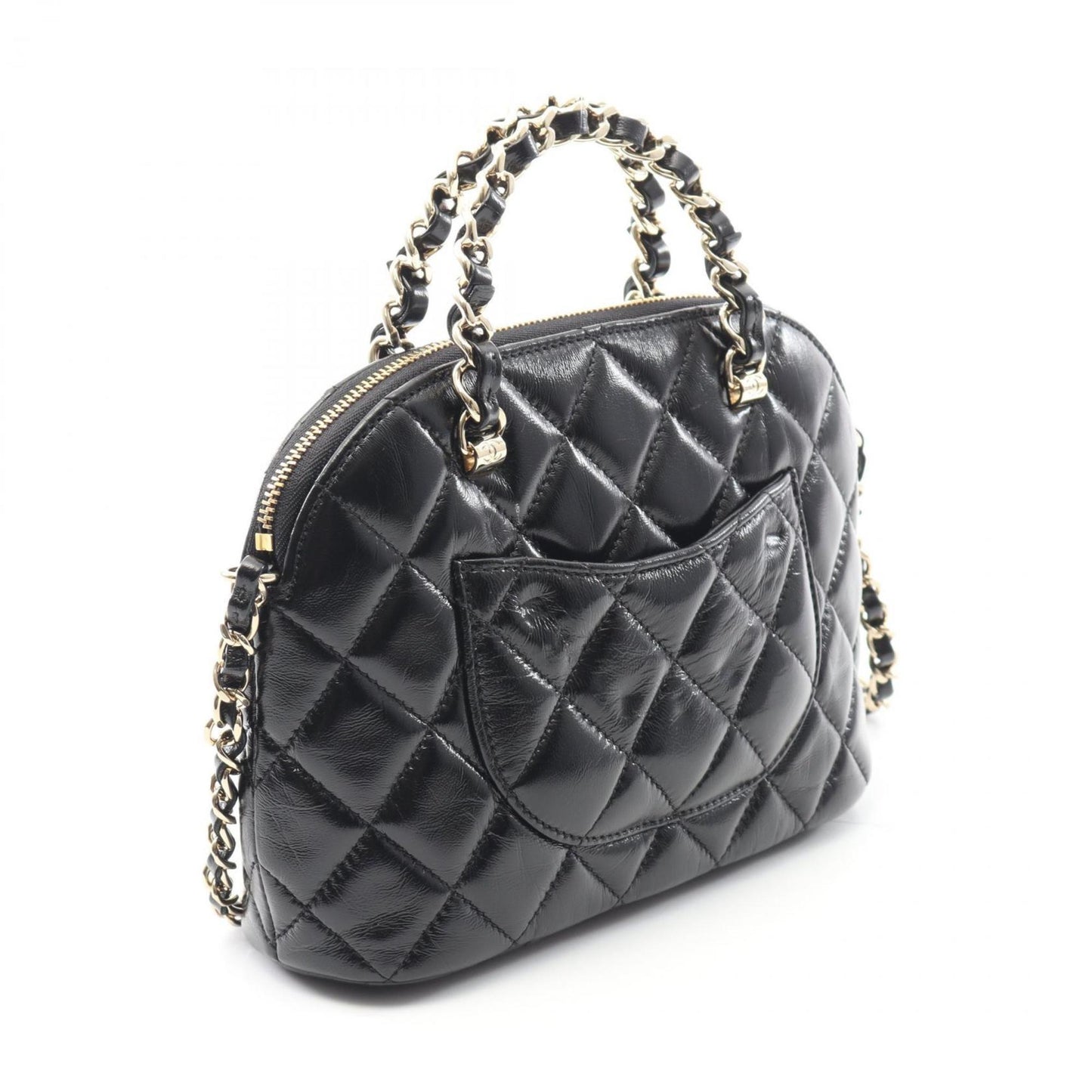 Chanel Others Black Shoulder Bags