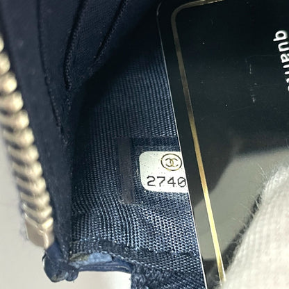 Chanel Others Blue Cases