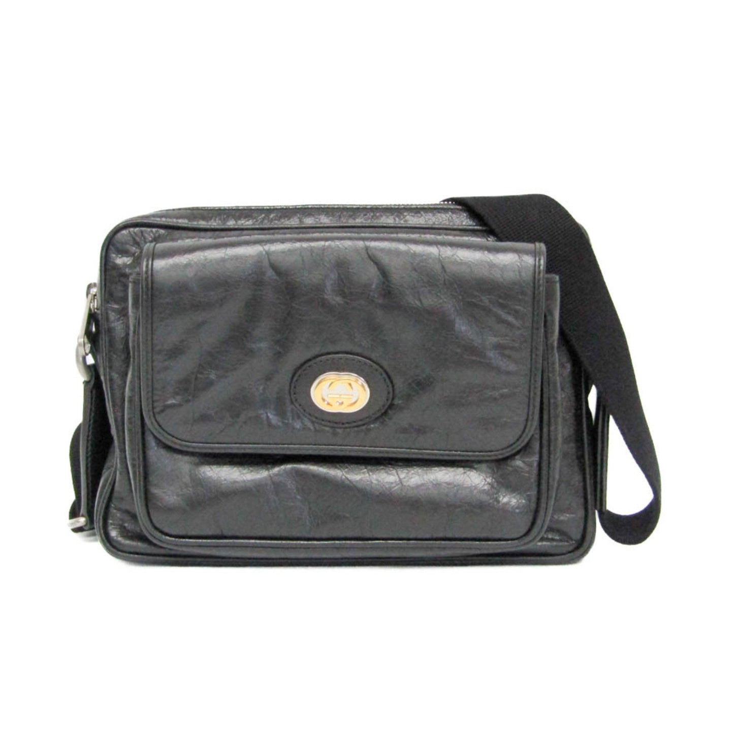 Gucci Others Black Shoulder Bags