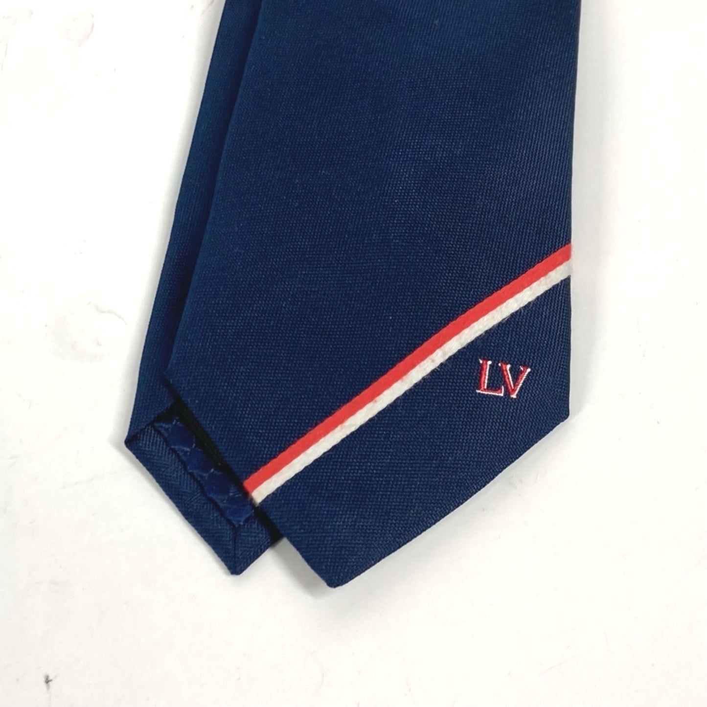 Louis Vuitton Silk Blue Ties