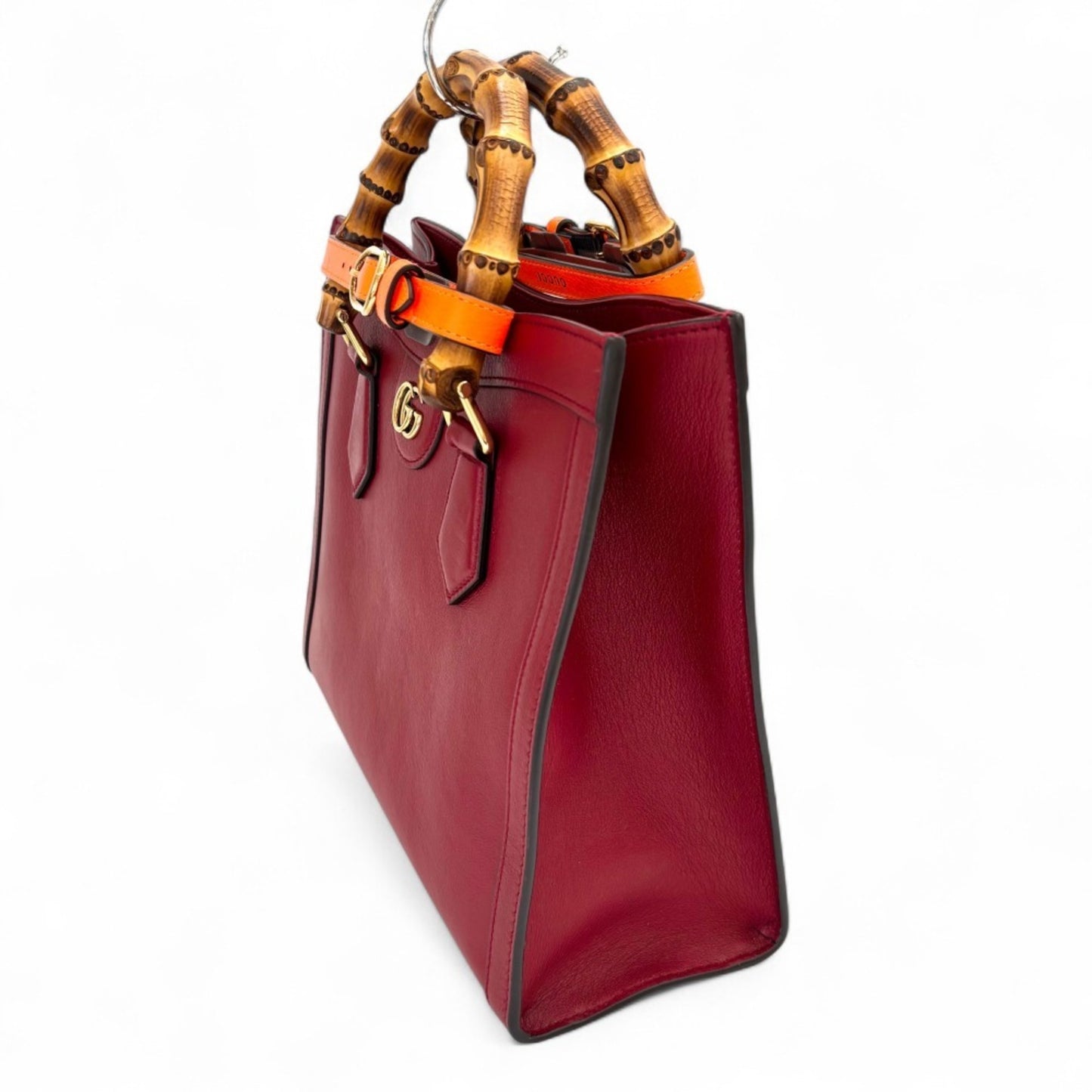 Gucci Others Red Shoulder Bags