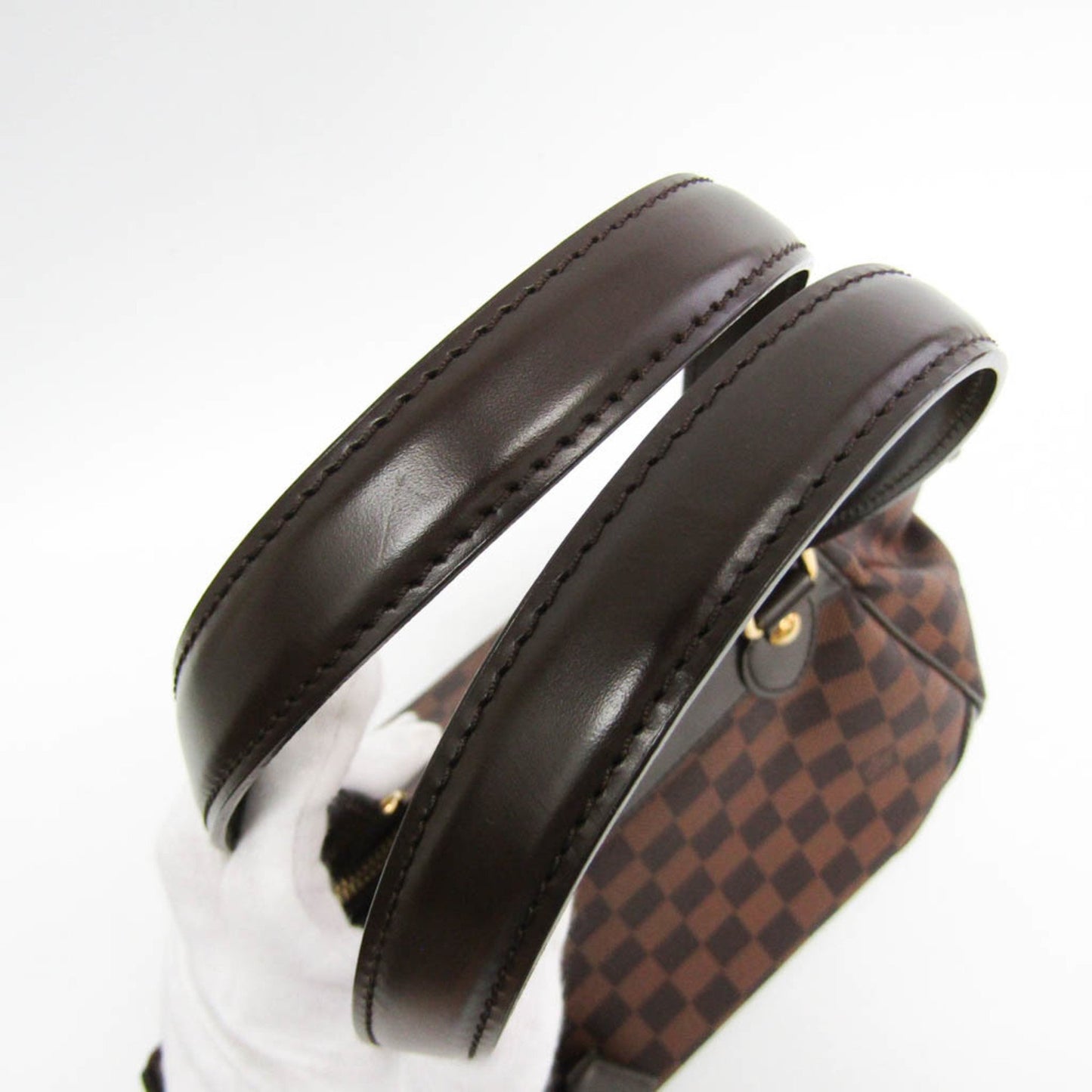 Louis Vuitton Monogram Canvas Brown Shoulder Bags