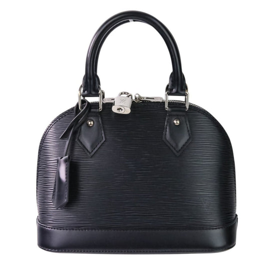 Louis Vuitton Epi Black Shoulder Bags