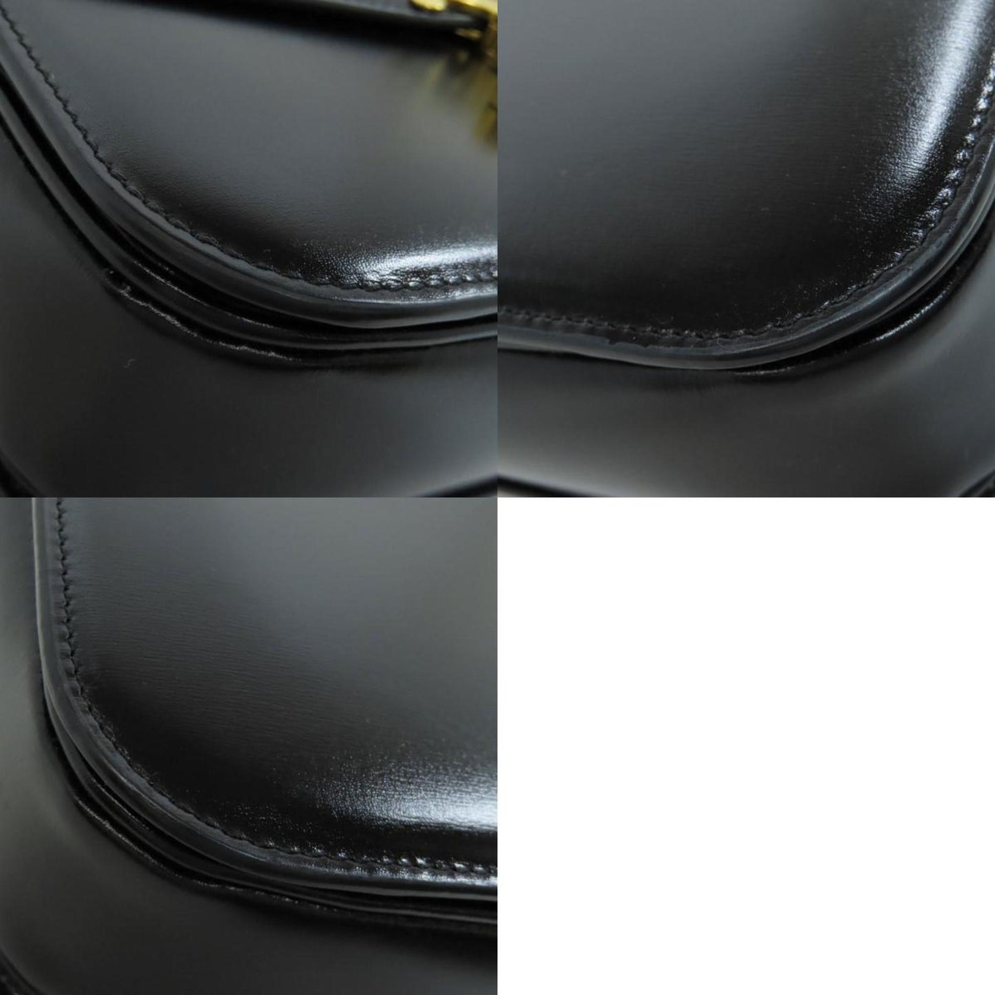 Celine Others Black Shoulder Bags