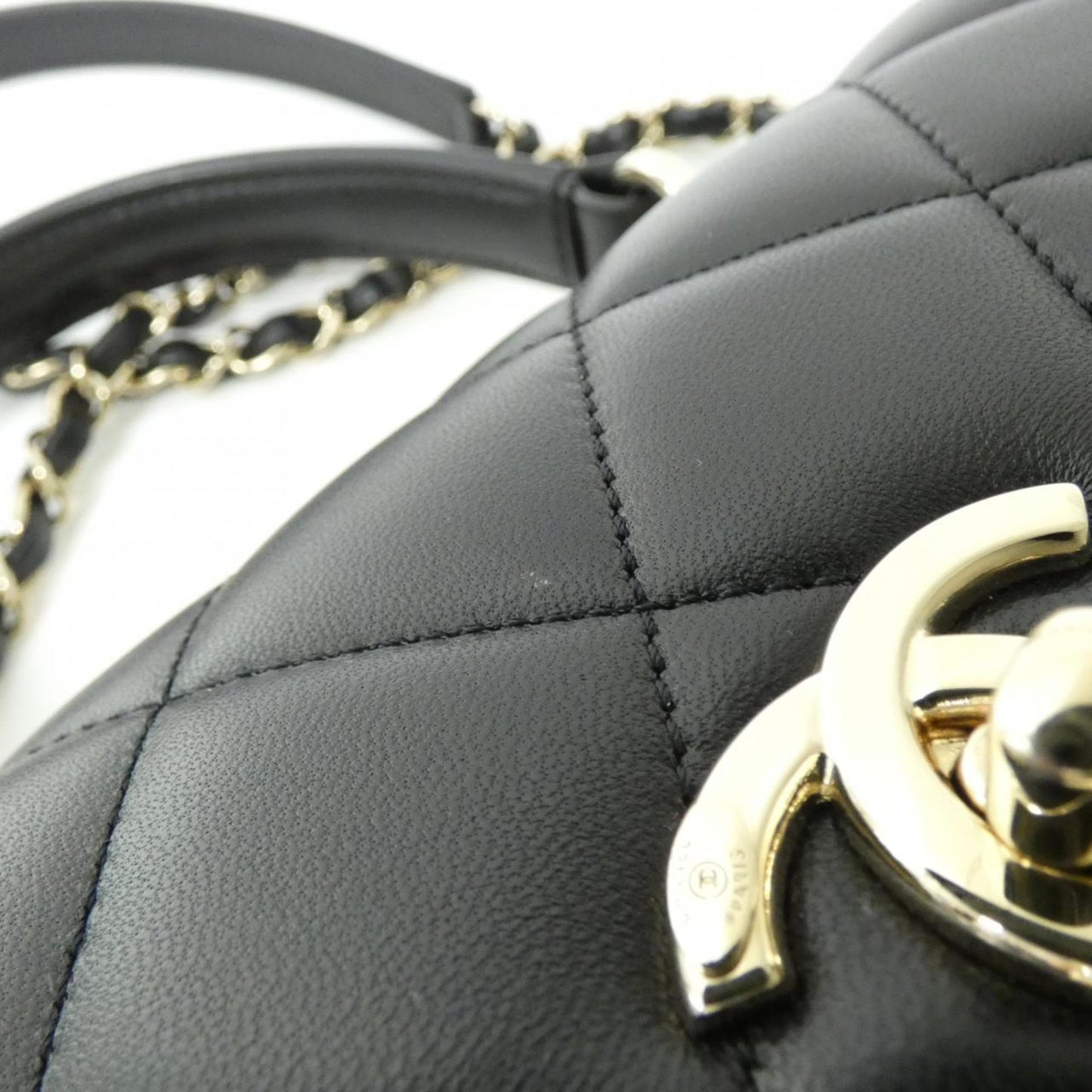 Chanel Others Black Handbags