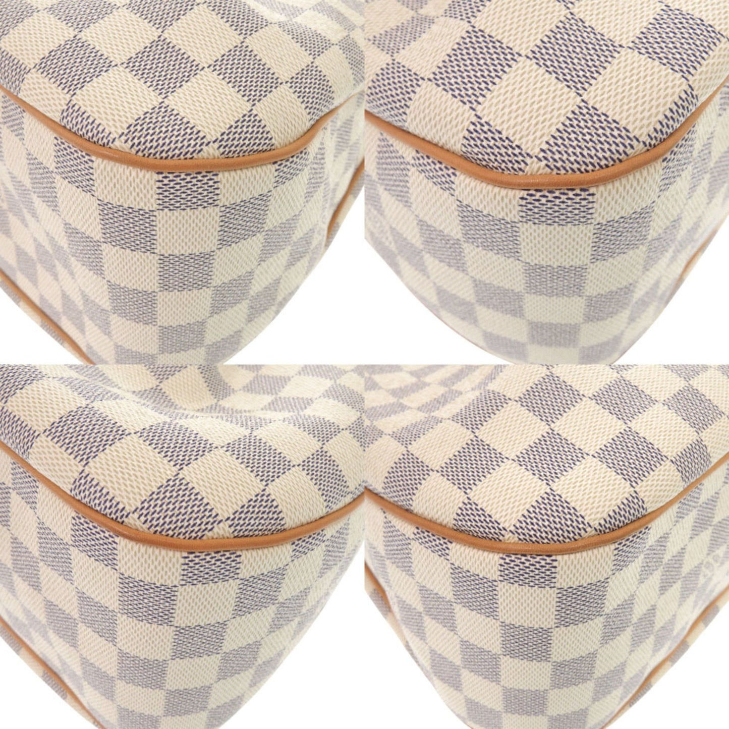 Louis Vuitton Monogram Canvas Brown Shoulder Bags