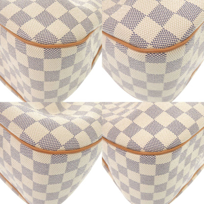 Louis Vuitton Monogram Canvas Brown Shoulder Bags
