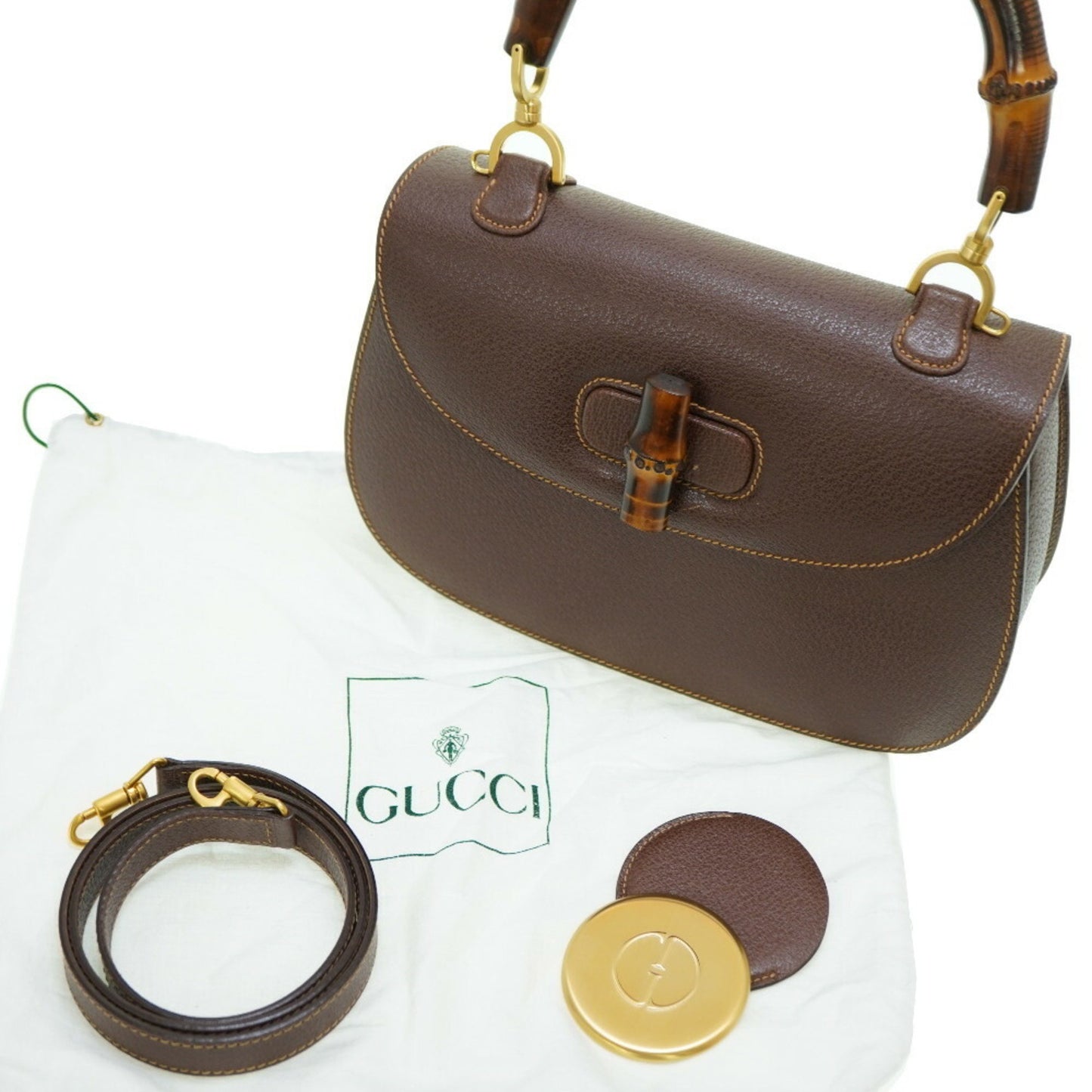Gucci Others Brown Handbags