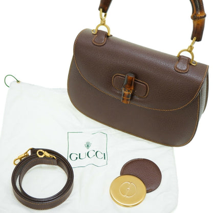 Gucci Others Brown Handbags