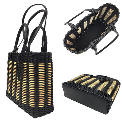 Loewe Others Black Tote Bags