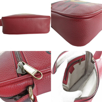 Gucci Others Red Shoulder Bags