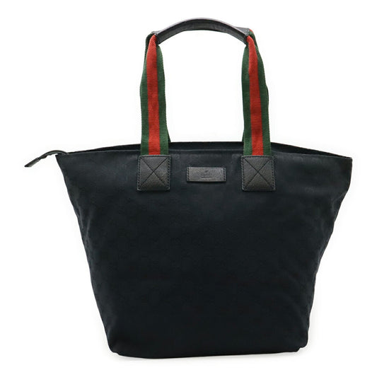 Gucci Canvas Green Shoulder Bags