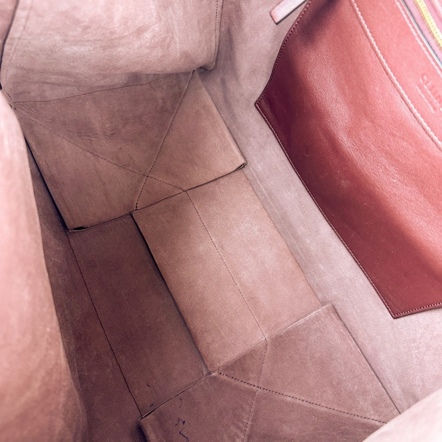 Celine Others Red Tote Bags