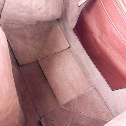 Celine Others Red Tote Bags