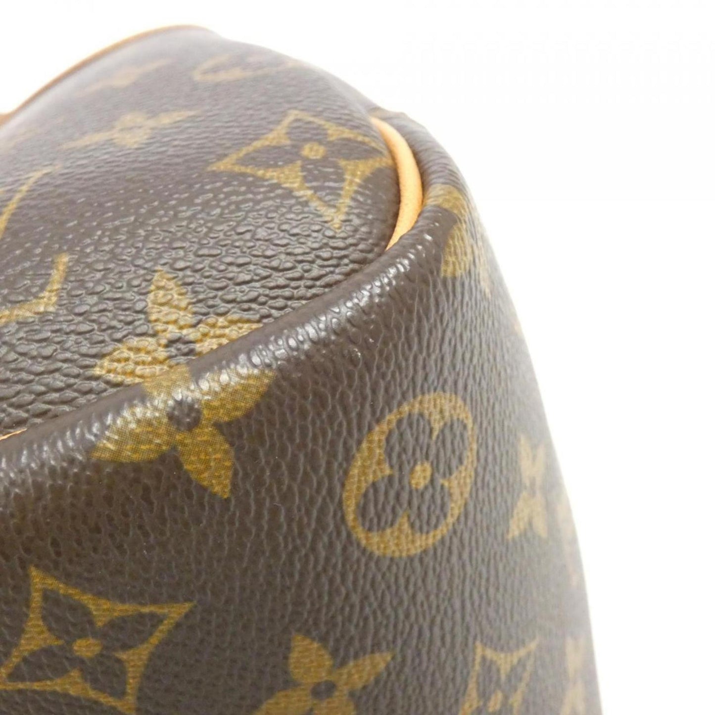 Louis Vuitton Monogram Canvas Brown Handbags