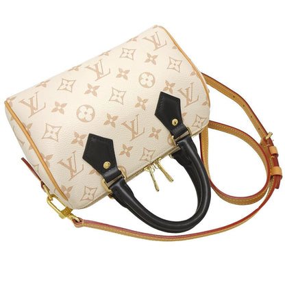 Louis Vuitton Monogram Canvas Brown Shoulder Bags