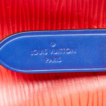 Louis Vuitton Others Blue Handbags