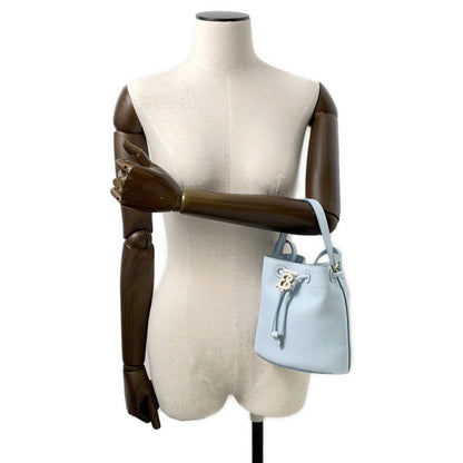 Burberry Others Blue Handbags