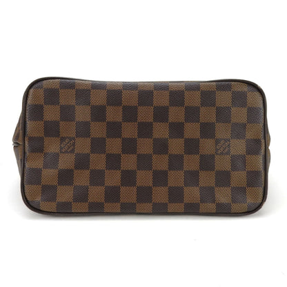 Louis Vuitton Monogram Canvas Brown Tote Bags