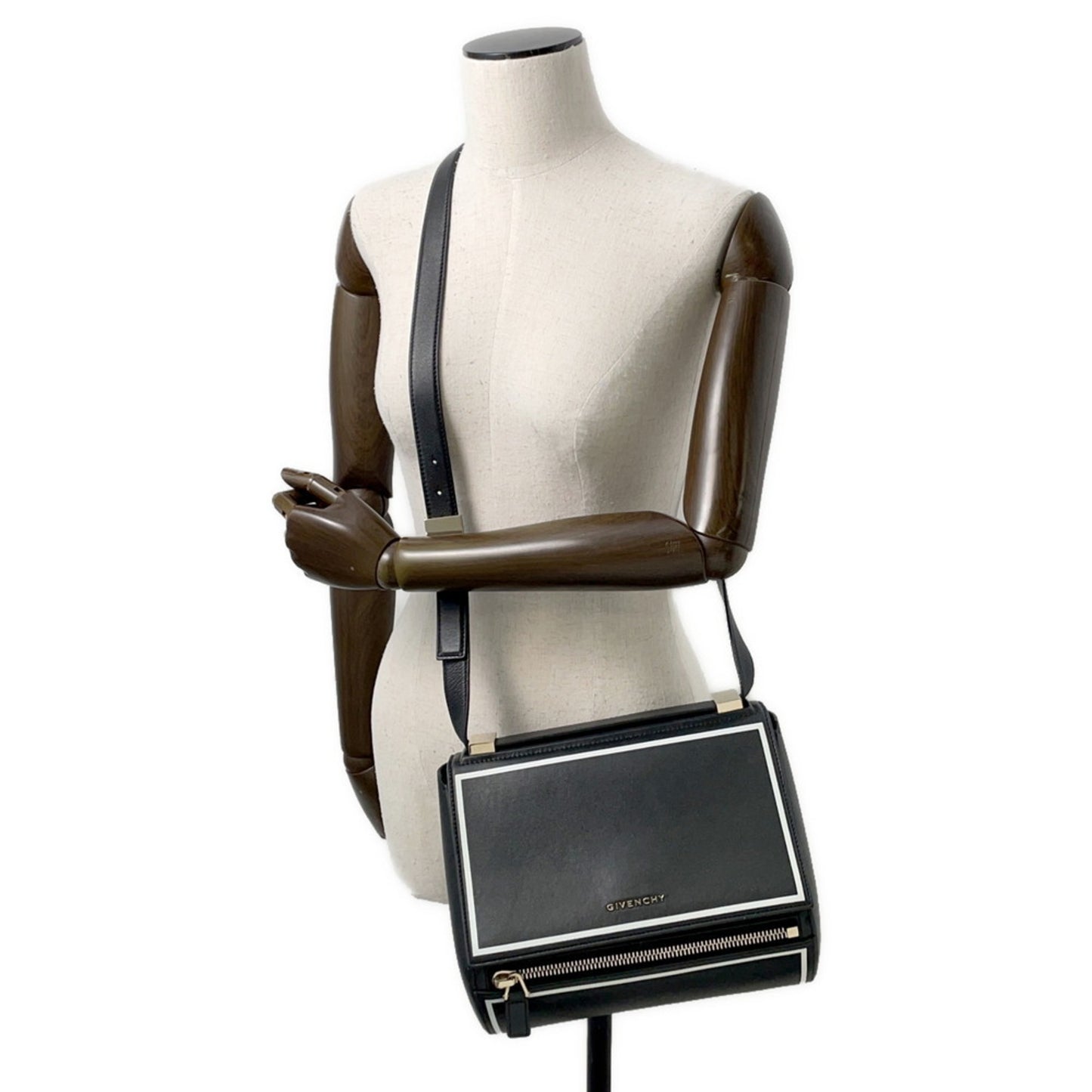 Givenchy Others Black Shoulder Bags