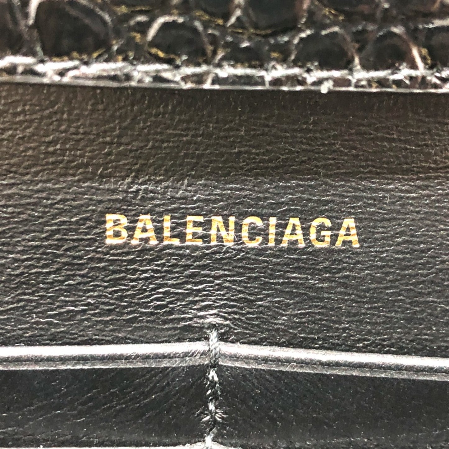 Balenciaga Others Black Shoulder Bags