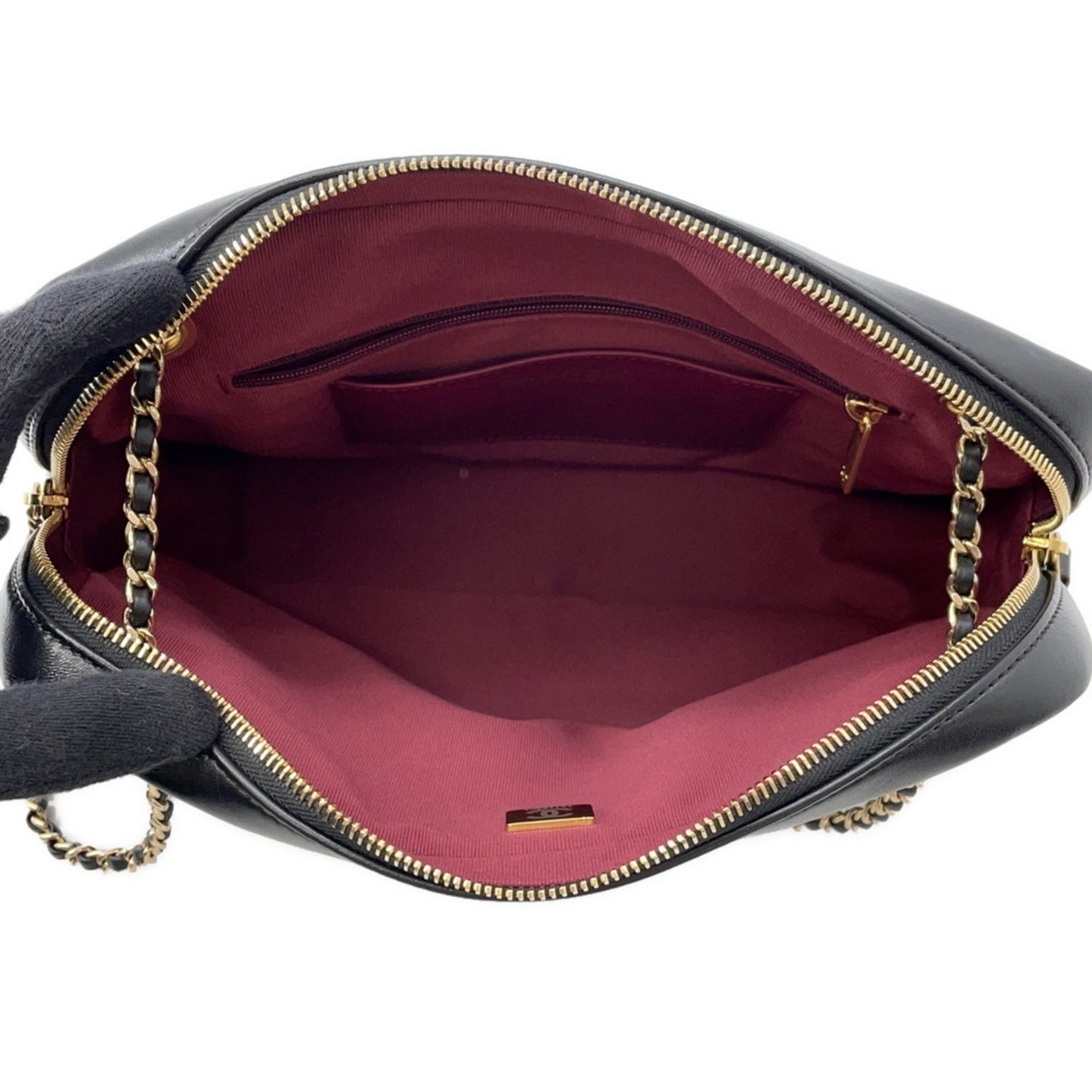 Chanel Others Black Shoulder Bags
