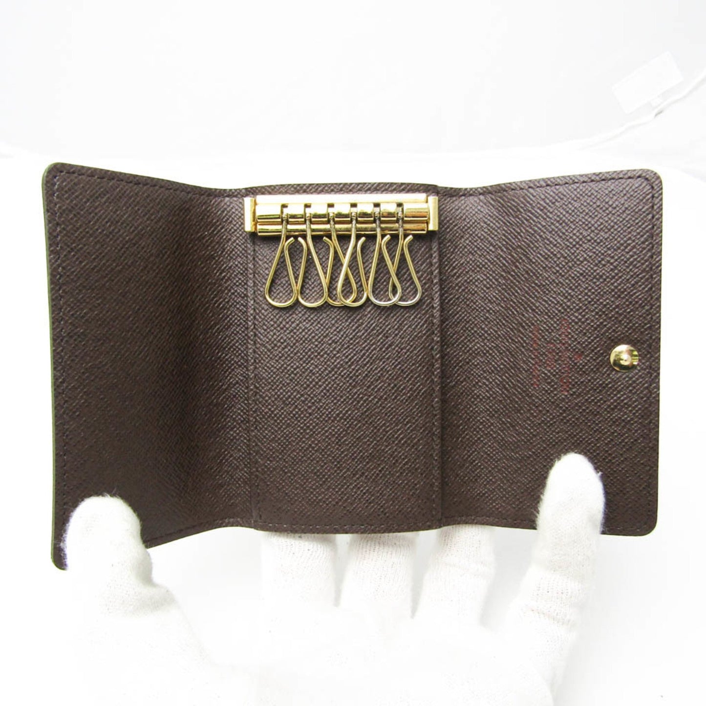 Louis Vuitton Monogram Canvas Brown Cases