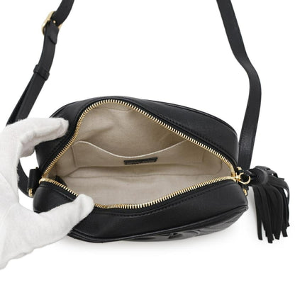 Gucci Others Black Shoulder Bags