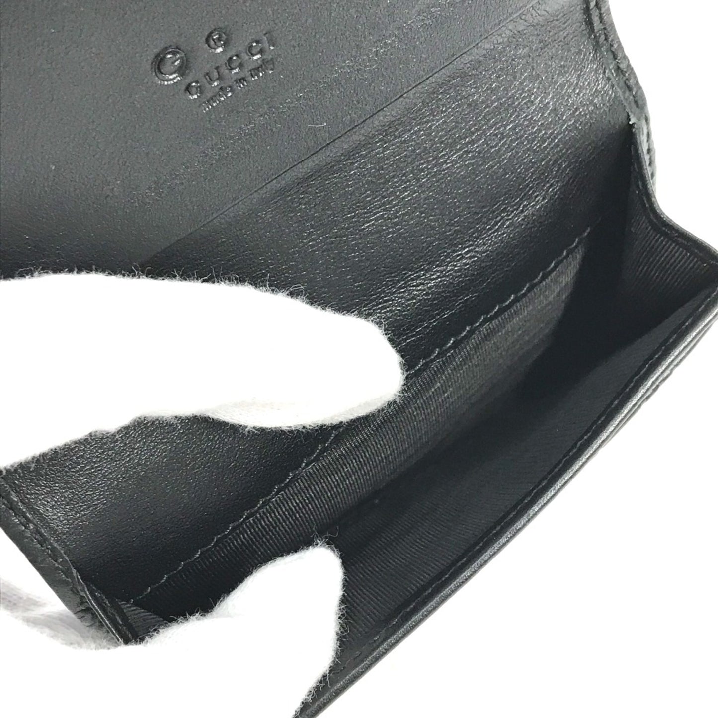 Gucci Others Black Cases