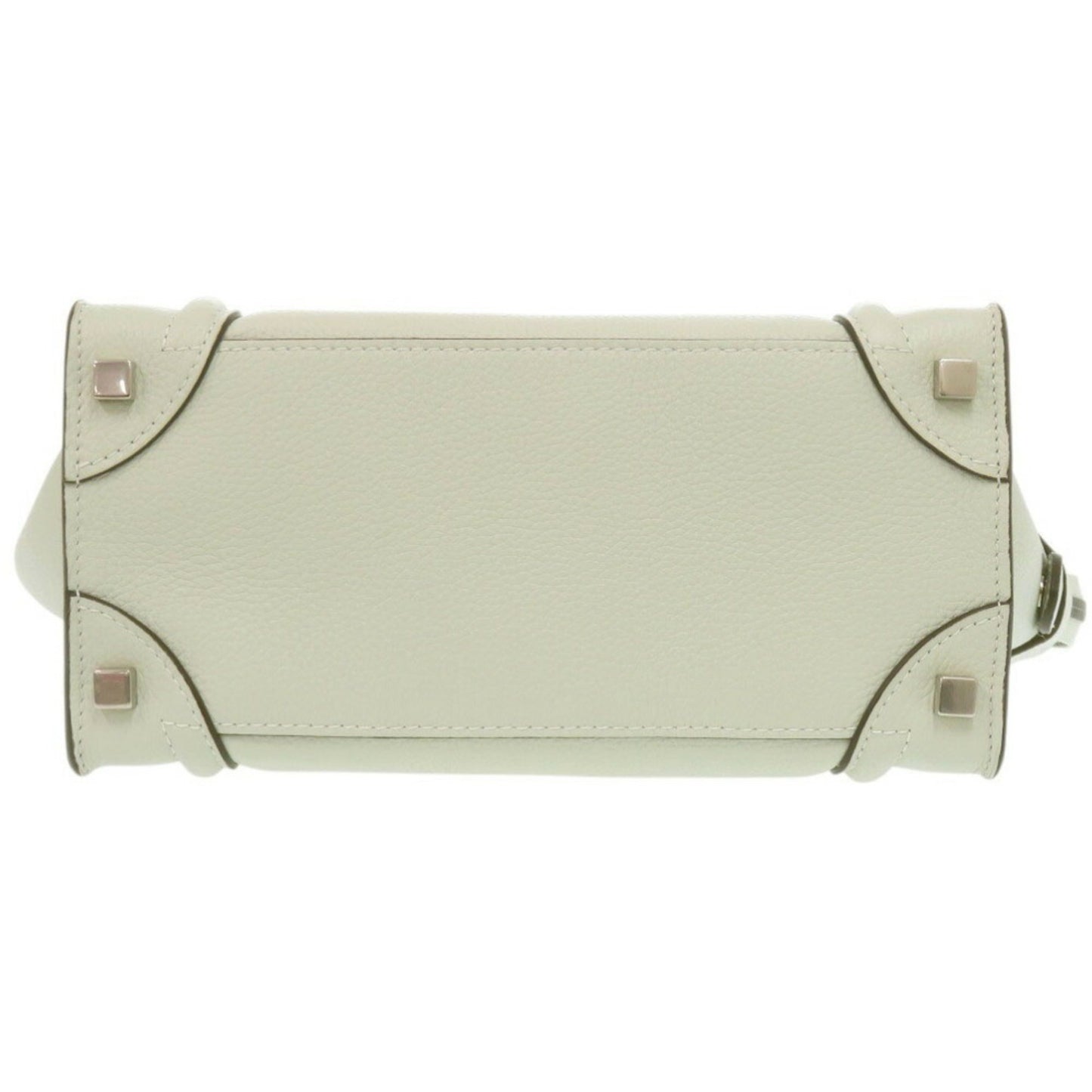 Celine Others Green Handbags