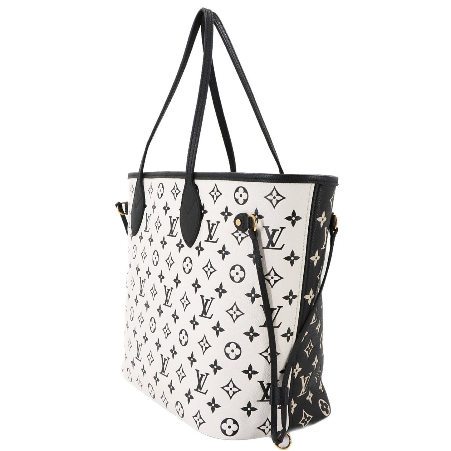 Louis Vuitton Empreinte Black Tote Bags