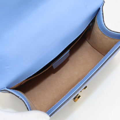 Gucci Others Blue Shoulder Bags