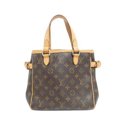 Louis Vuitton Monogram Canvas Brown Handbags