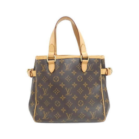 Louis Vuitton Monogram Canvas Brown Handbags