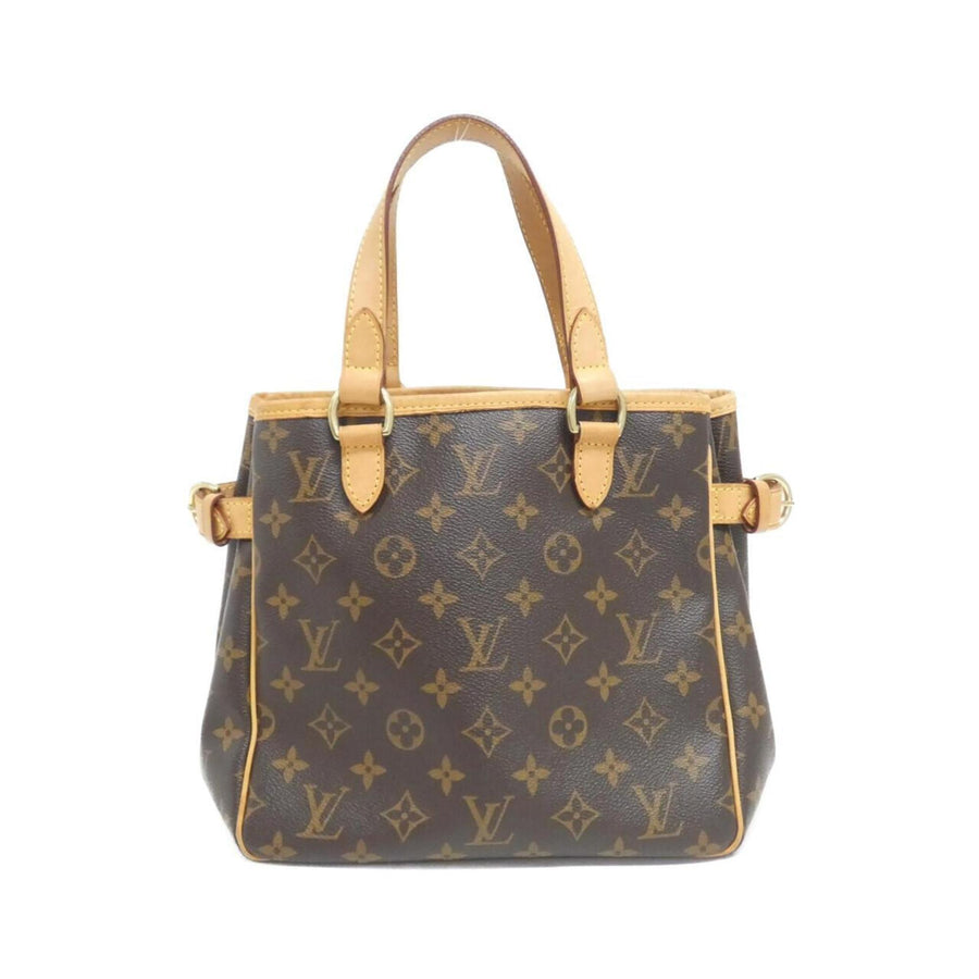 Louis Vuitton Monogram Canvas Brown Handbags