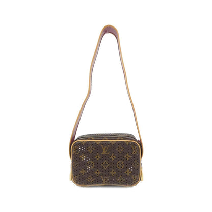 Louis Vuitton Coated Canvas Pink Shoulder Bags