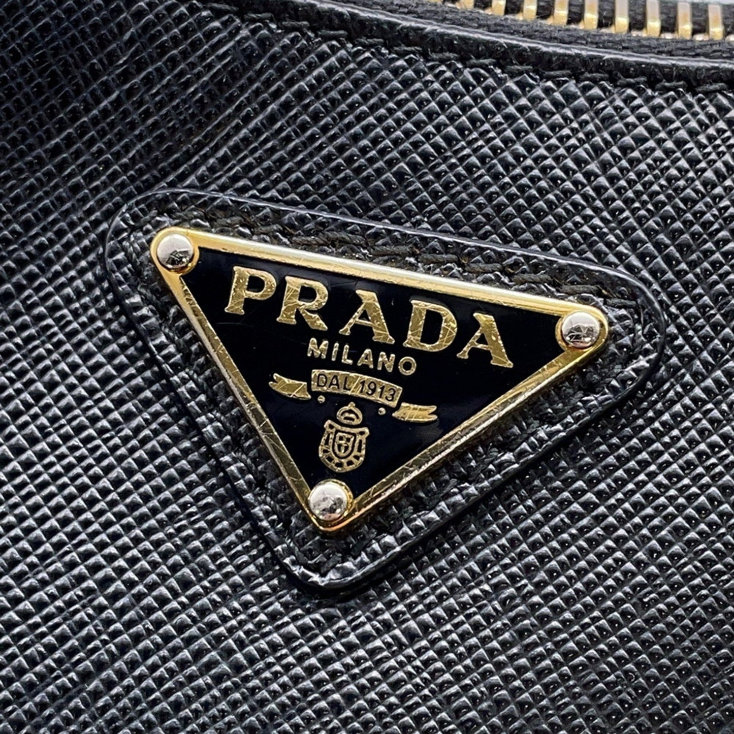 Prada Nylon Black Shoulder Bags