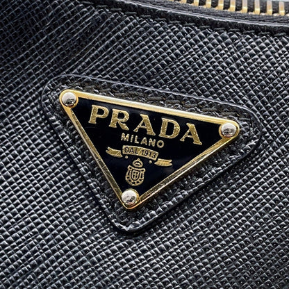 Prada Nylon Black Shoulder Bags