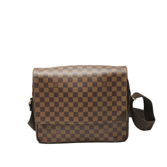 Louis Vuitton Monogram Canvas Brown Shoulder Bags