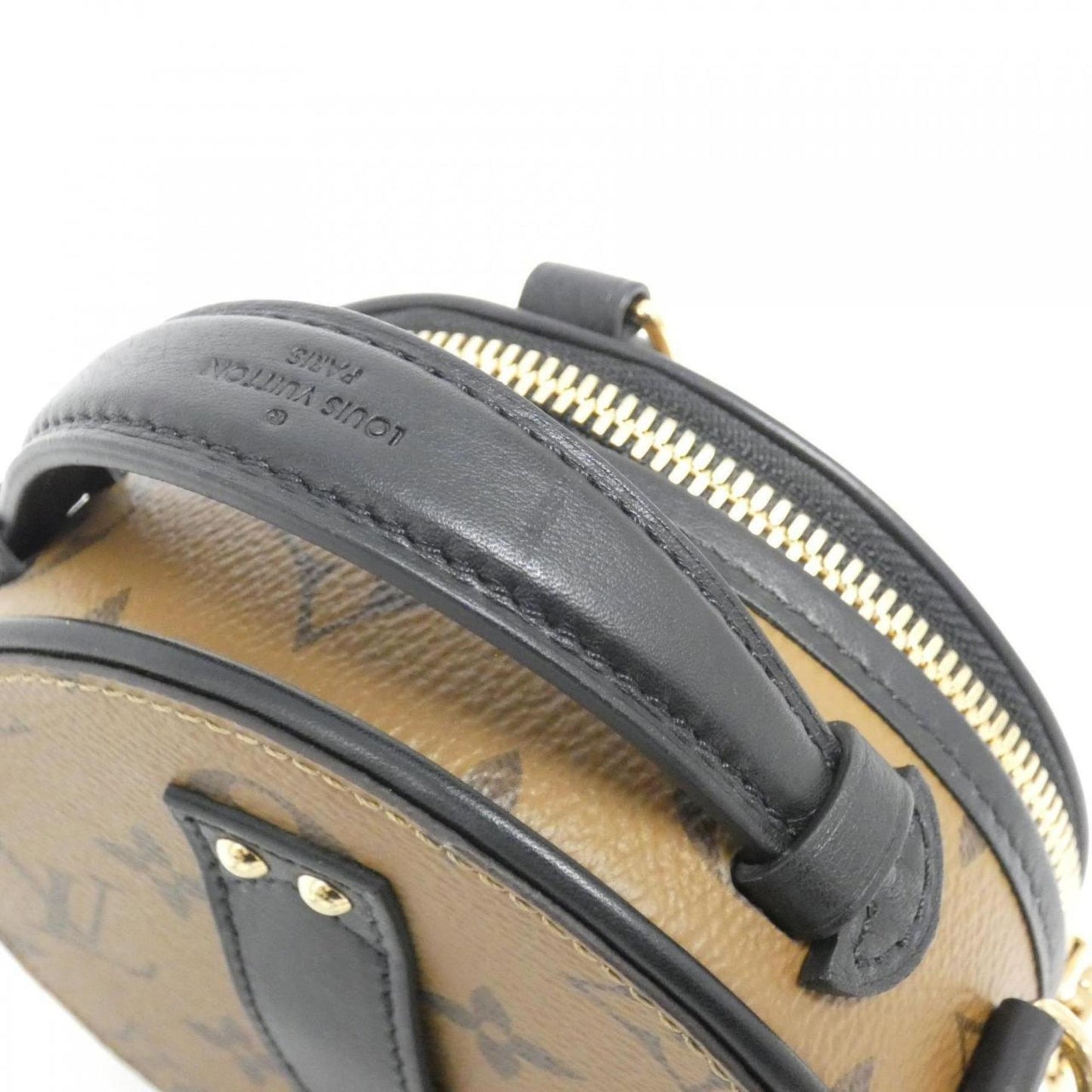 Louis Vuitton Monogram Canvas Brown Shoulder Bags