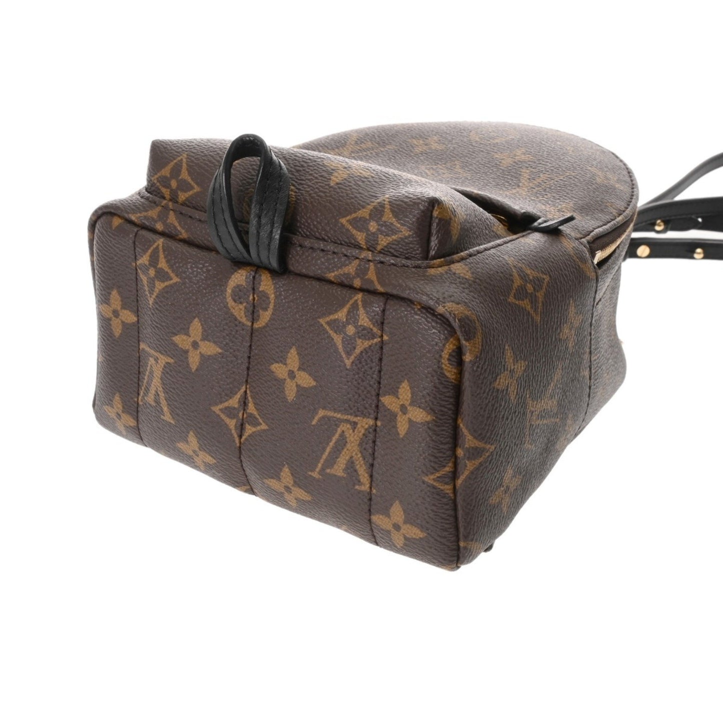 Louis Vuitton Monogram Canvas Brown Backpacks