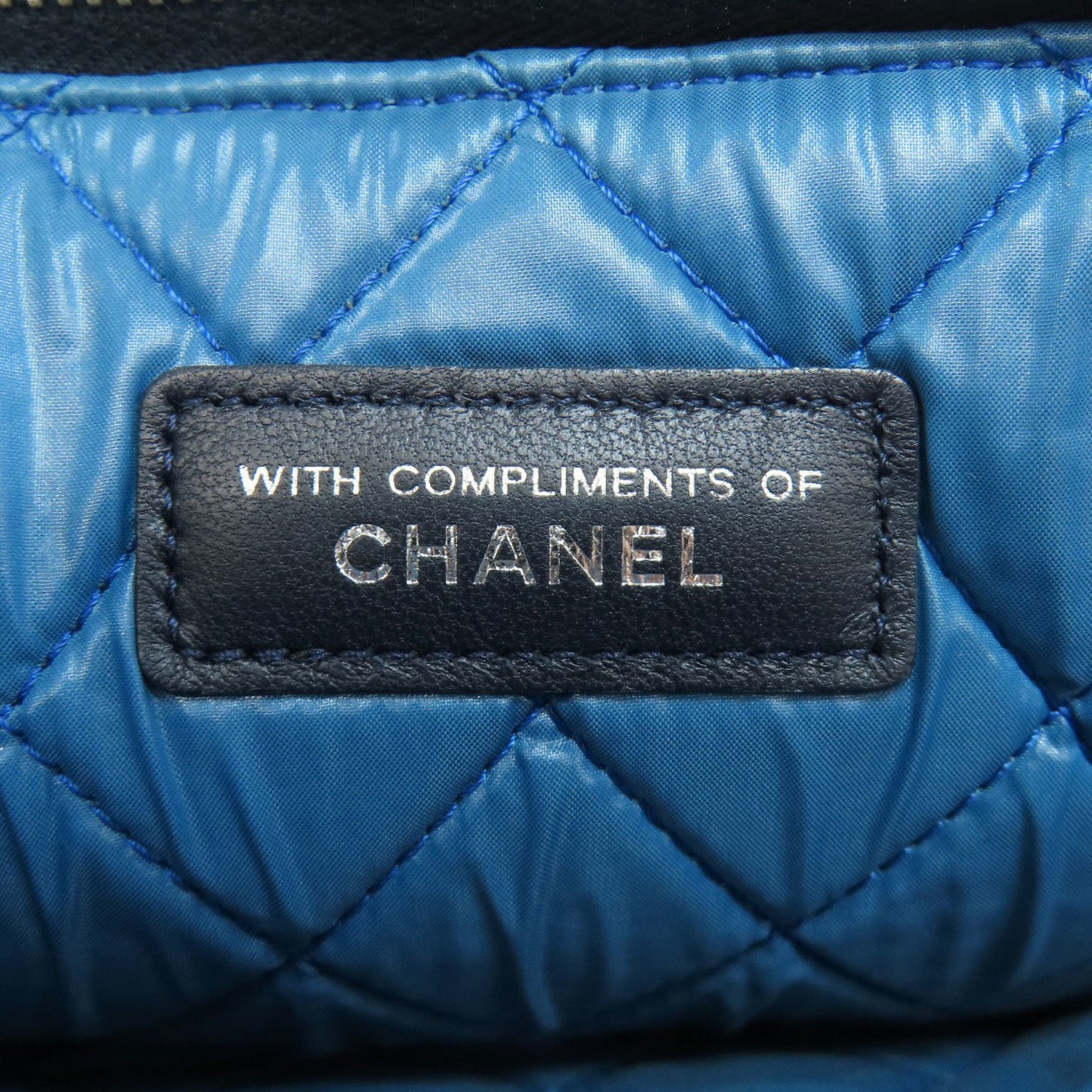 Chanel Canvas Black Small Bags