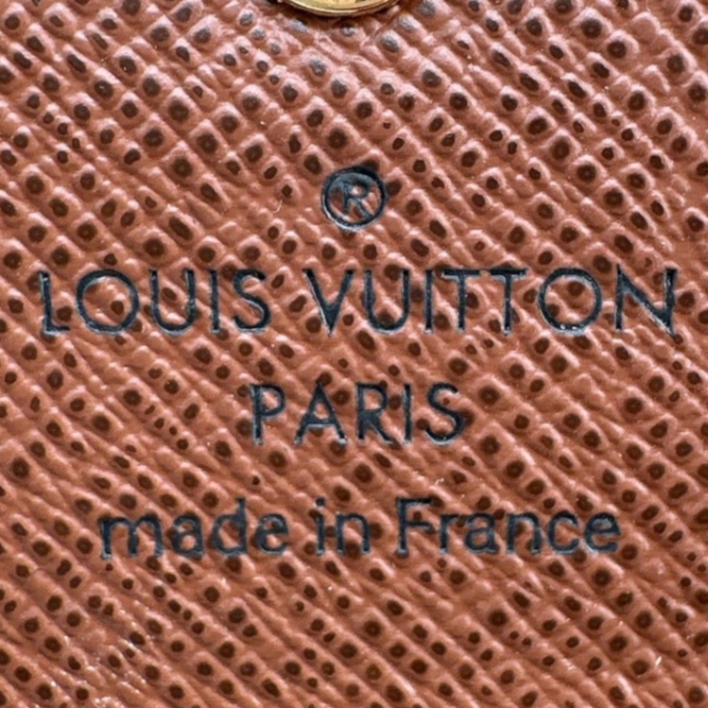 Louis Vuitton Monogram Canvas Brown Cases
