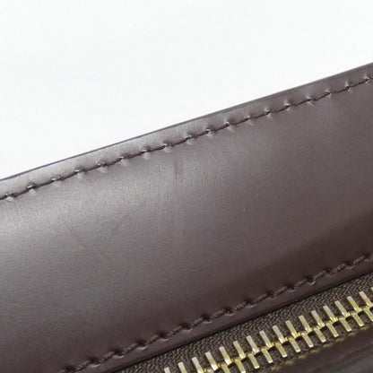 Louis Vuitton Coated Canvas Brown Handbags
