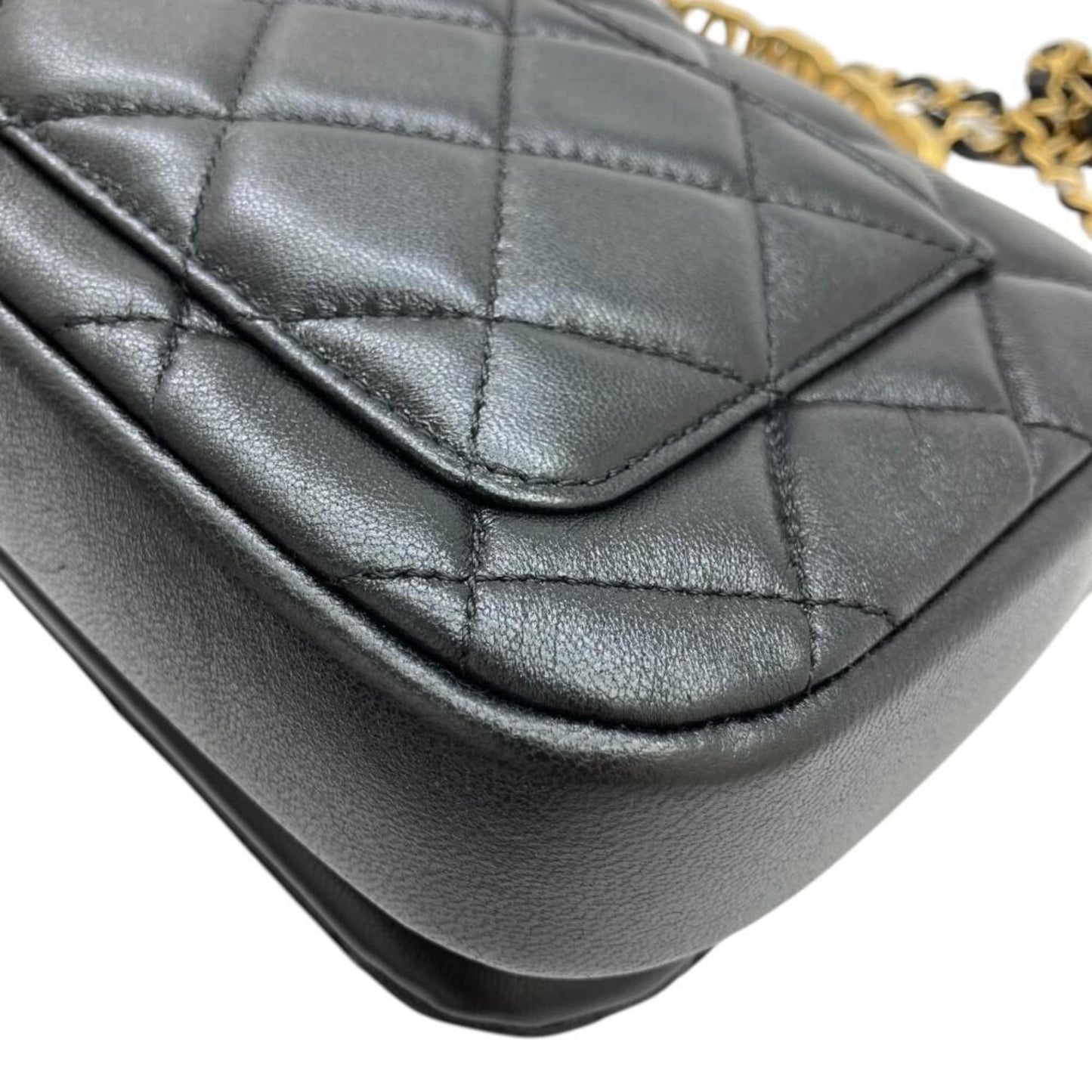 Chanel Others Black Handbags