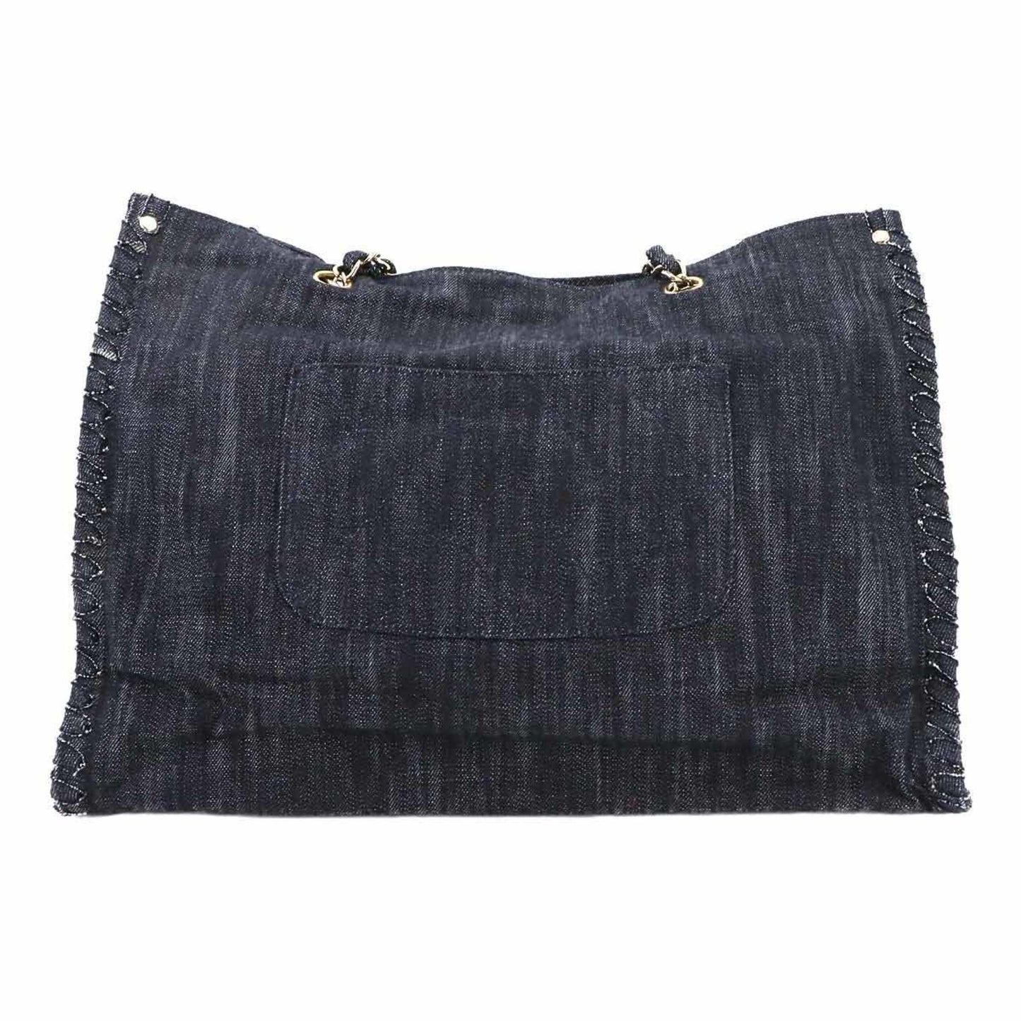 Chanel Denim Multi Tote Bags