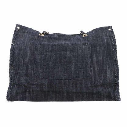 Chanel Denim Multi Tote Bags