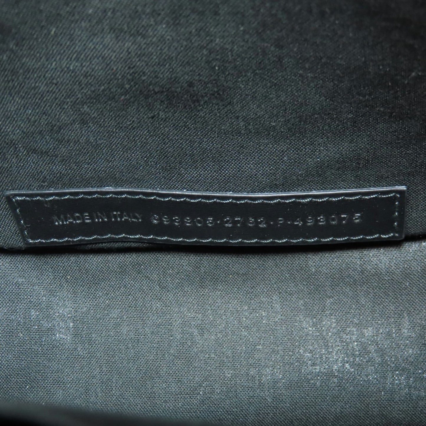 Balenciaga Pvc Brown Handbags