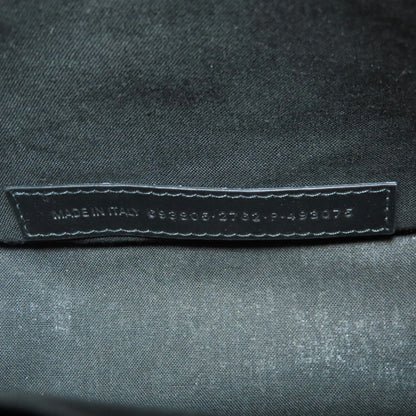 Balenciaga Pvc Brown Handbags
